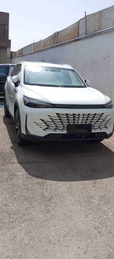   بایک Beijing X7، مدل ۲۰۲۴