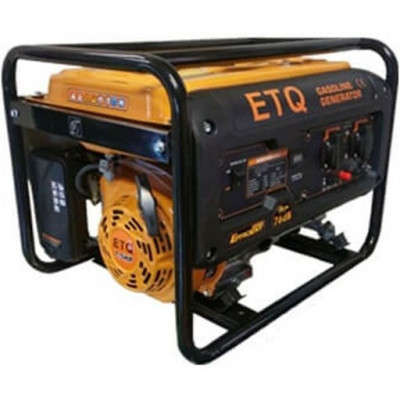 موتور برق بنزینی ETQ مدل MG4500 plus