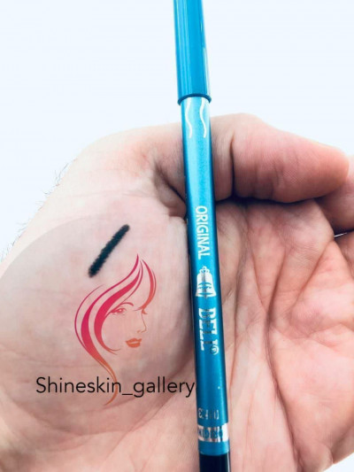 مداد چشم مشکی شمعی بل