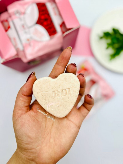 صابون اسکرابی