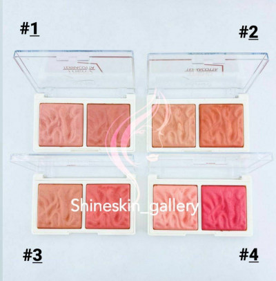 پالت هایلایتر و رژگونه سنگی آرت اسکین