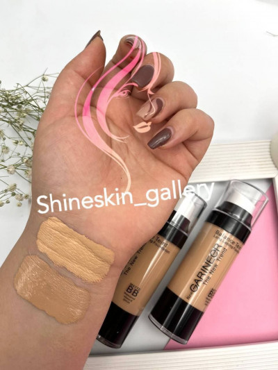 کرم پودر پمپی گارنیر