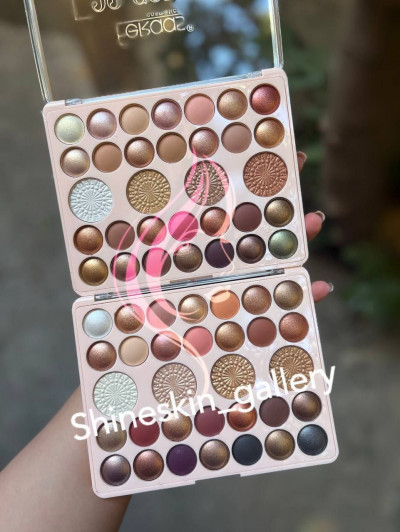 سایه هایلایتر 32 رنگ مینی کویین