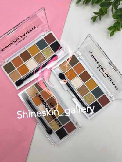 پالت سایه کارلاین