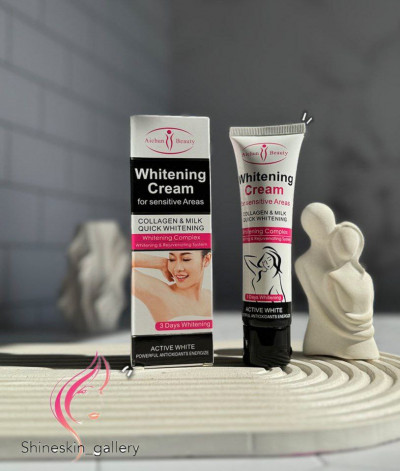 کرم سفید کننده بدن ایچون بیوتی