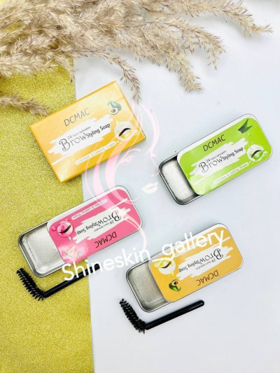 صابون ابرو مک میوه ای