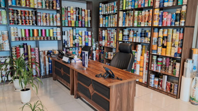 إنتاج وطباعة السیلوفان والنایلون للتغلیف