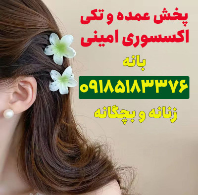 فروش عمده اکسسوری فانتزی