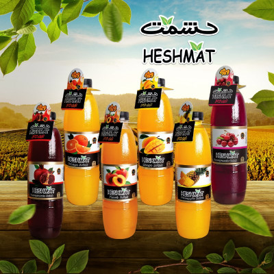 نوشیدنی و آبمیوه حشمت