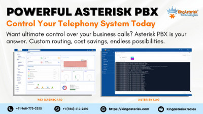 Powerful Asterisk PBX – Control Your Telephony System Today