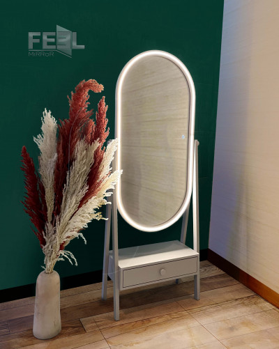 آینه های دکوراتیو "feel home"، قدی و سرویس بهداشتی