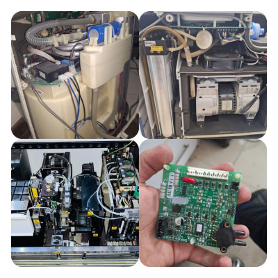 تعمیر اکسیژن ساز یویو