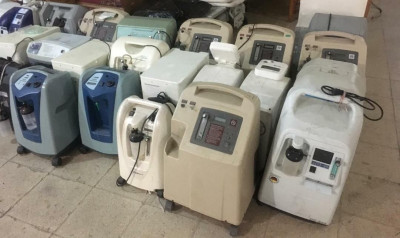 تعمیرات اکسیژن ساز نایدک 