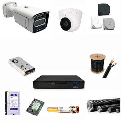 فروش دوربین، روشنایی، سیم و کابل – قیمت همکاری لاله‌زار