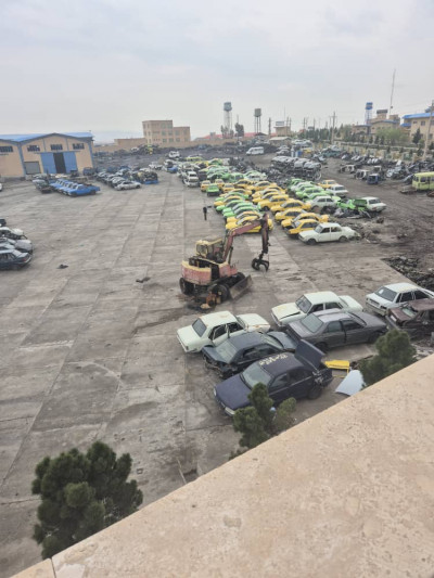 اسقاط خودرو آرمان