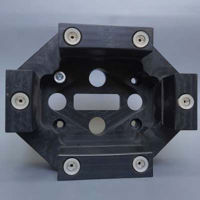 خدمات ماشینکاری فرز CNC