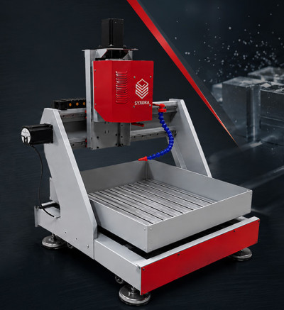 دستگاه فرز CNC 