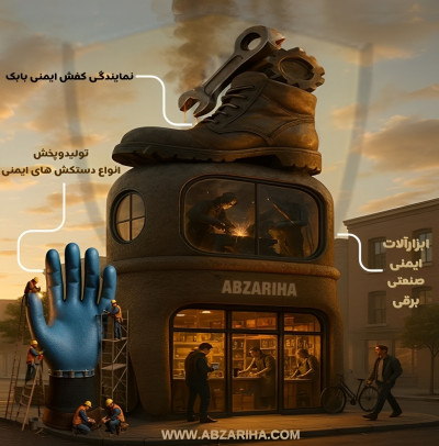فروشگاه آنلاین ابزاری ها