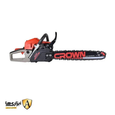 اره درخت‌بر بنزینی کرون 50 سانت مدل CT20102 (54 سی‌سی)
