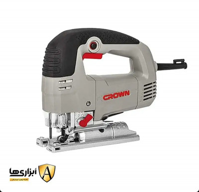 اره عمودبر گیربکسی کرون 710 وات مدل CT15189 | برش دقیق و حرفه‌ای
