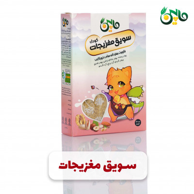 سویق مغزیجات