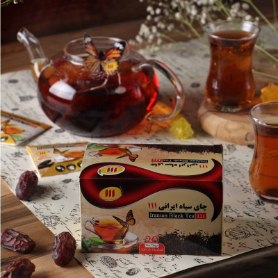 چای سیاه ایرانی