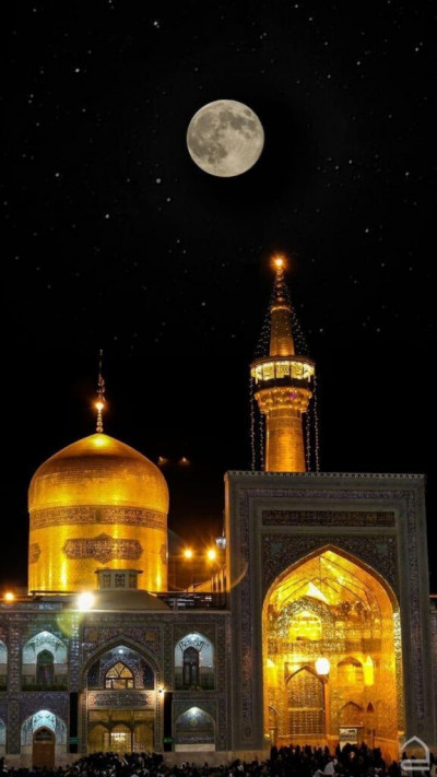 تور مشهد