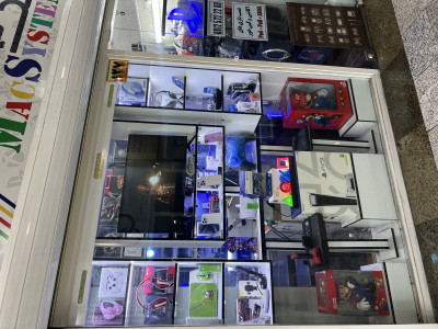 مک سیستم استور