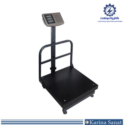 باسکول 300 کیلو کوشا مدل K 1200 