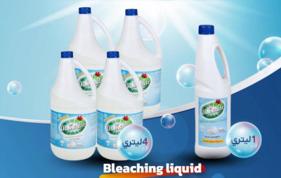 تولید مواد شوینده غلیظ و رقیق