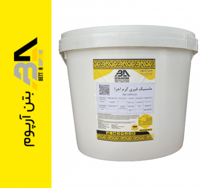 فروش انواع ماستیک قیری و پلی یورتان