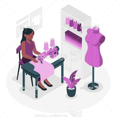 ثبت نام دوره یادگیری خیاطی به صورت آنلاین