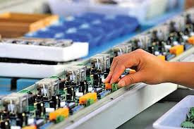 مونتاژ انواع بردهای مدارچاپی