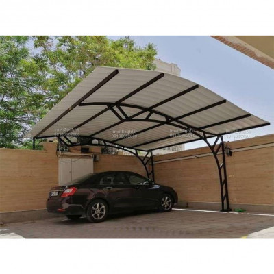 سایبان/سایبان اسپنل/سایبان پارکینگ/سایبان ثابت