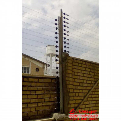 حصار الکتریکی/فنس/فنس الکتریکی/حصار