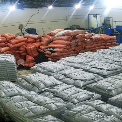 انواع گرانول گروه گرانول پلی اتیلن امین محمدزاده