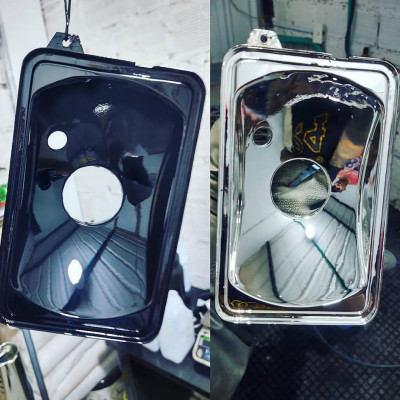 دستگاه مخمل پاش حرفه آیی/دستگاه آبکاری فانتاکروم 