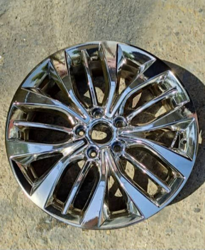 دستگاه استیل پاش/آبکاری/کرومپاش دستگاه مخمل پاش 