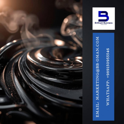 فروش صادراتی قیر 60/70 - Bitumen - Brilliant Business