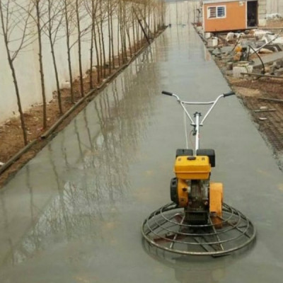 اجرای بتن ریزی با ماله پروانه09146662550