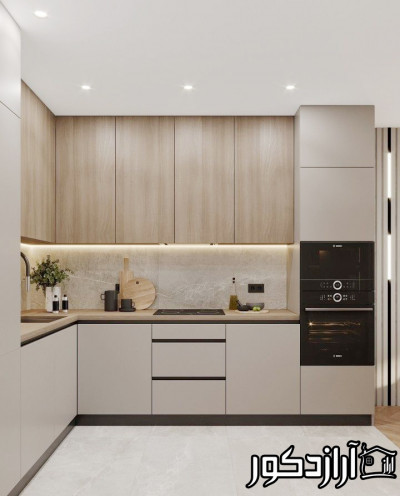 طراحی و ساخت کابینت در اصفهان