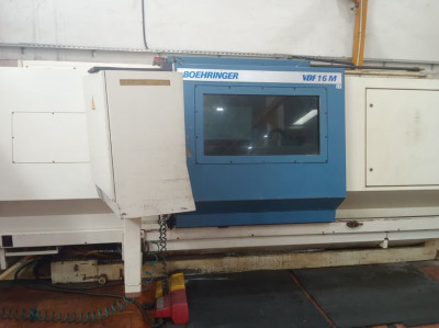 فروش دستگاه تراش CNC آلمانی VDF