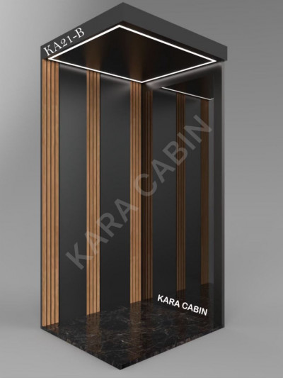 کاراکابین؛  طراحی و ساخت کابین آسانسور لوکس و سفارشی