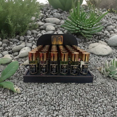 ادکلن ، عطر ، ادکلن استندی
