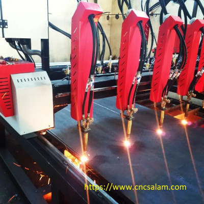 دستگاه cnc برش پلاسما