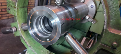 ساخت جک های هیدرولیک صنایع
