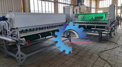 دستگاه قالیشور اتوماتیک 