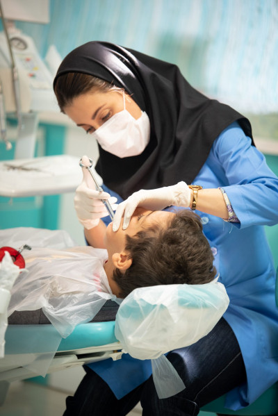 دوره جامع و تخصصی دستیار دندانپزشک