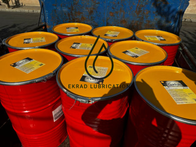 تامین روغن های صنعتی گریس های تخصصی