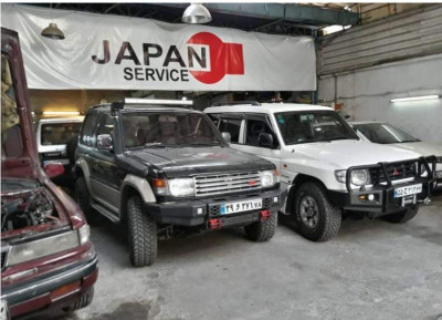 تعمیرگاه خودروهای ژاپنی